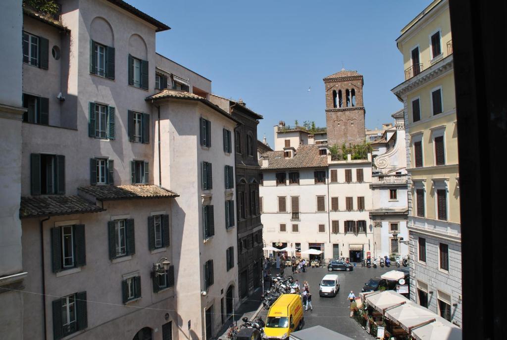 Mimosa Pantheon Hotel Roma