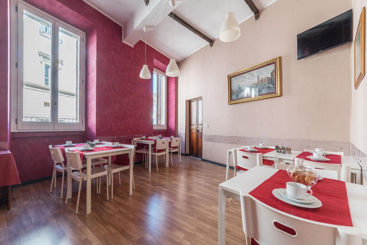 Mimosa Pantheon Hotel